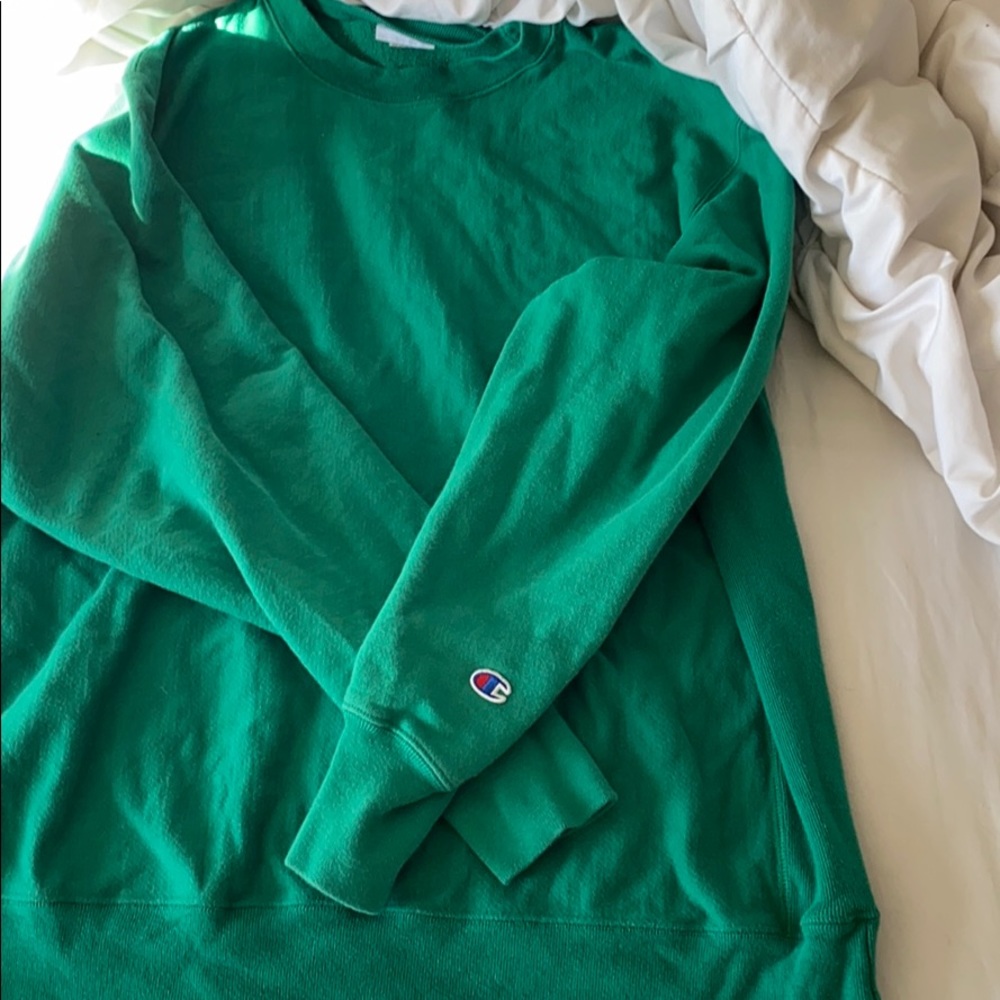 Champion Sweater